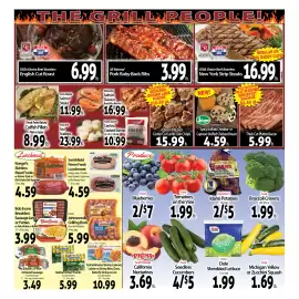 Hollywood Market weekly ad Page 3