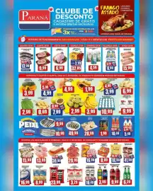 Catálogo Supermercados Paraná semana 26 Página 1