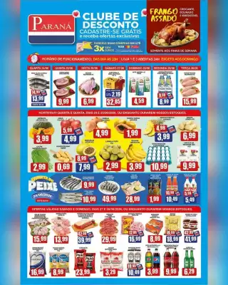 Catálogo Supermercados Paraná (válido até 30-06)