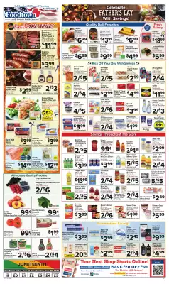 Food Town Store (valid until 25-06)