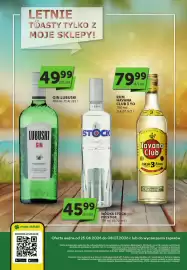 Euro Sklep gazetka | Alkohole Strona 1