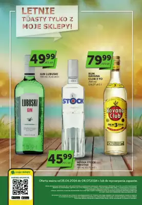 Euro Sklep | Alkohole (ważność do 8-07)