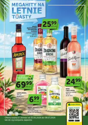 Euro Sklep | Alkohole (ważność do 8-07)