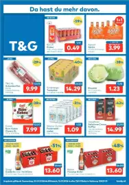 T&G Flugblatt Seite 1
