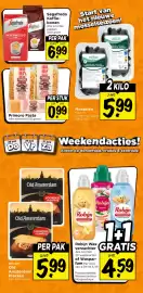 Vomar Voordeelmarkt folder Pagina 4