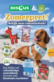 Dierspecialist folder Pagina 1