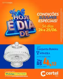Folheto Lojas Certel Página 2