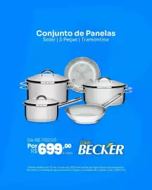Folheto Lojas Becker semana 26 Página 1