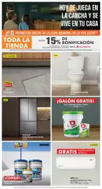 Catálogo The Home Depot Página 1