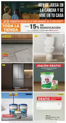 The Home Depot (válido hasta 15-07)