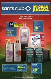 Catálogo Sam's Club Página 1