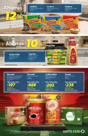 Catálogo Sam's Club Página 3