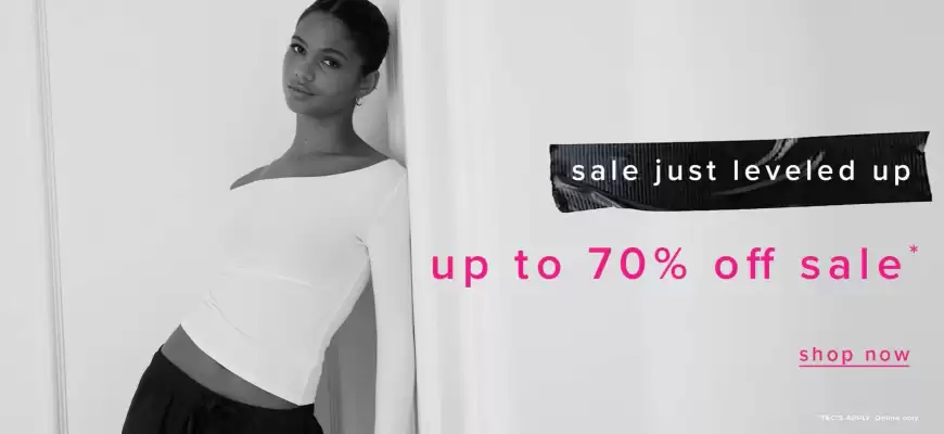 Ally Fashion catalogue (valid until 8-07)