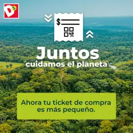 Catálogo Tiendas D1 Página 1