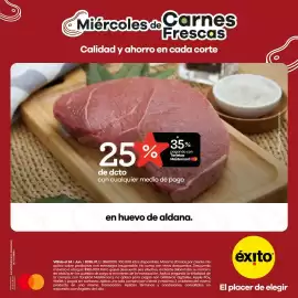 Catálogo Éxito Página 3