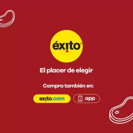 Catálogo Éxito Página 8
