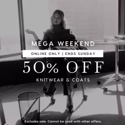 Portmans (valid until 28-06)