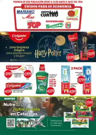 Catálogo Supermercados Mariano Max Página 11