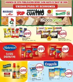 Catálogo Supermercados Mariano Max Página 13