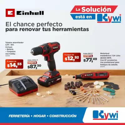 Kywi (válido hasta 30-06)