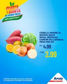 Folheto Apoio Mineiro Página 1