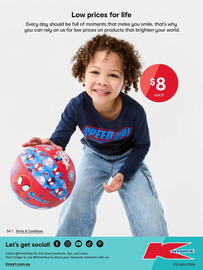 Kmart catalogue Page 54