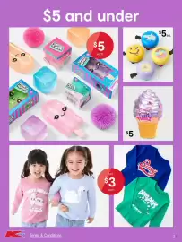 Kmart catalogue Page 2