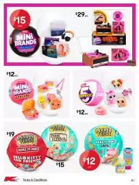 Kmart catalogue Page 25