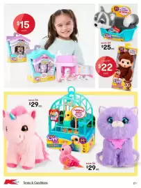 Kmart catalogue Page 27