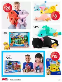 Kmart catalogue Page 29