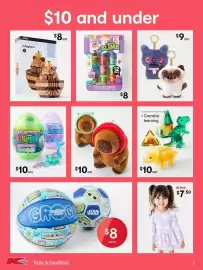 Kmart catalogue Page 3