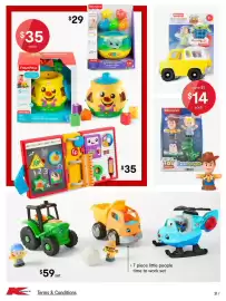 Kmart catalogue Page 31