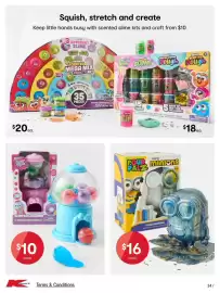 Kmart catalogue Page 34