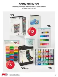 Kmart catalogue Page 38
