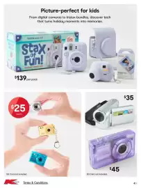 Kmart catalogue Page 41