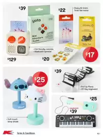 Kmart catalogue Page 42