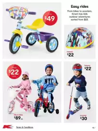 Kmart catalogue Page 45