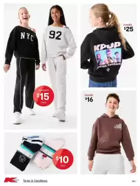 Kmart catalogue Page 49