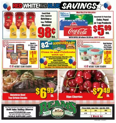 Reams (valid until 6-07)