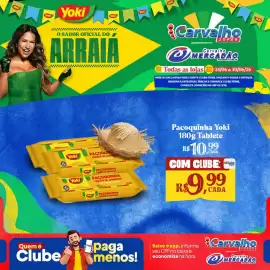 Catálogo Carvalho Supermercado semana 26 Página 3