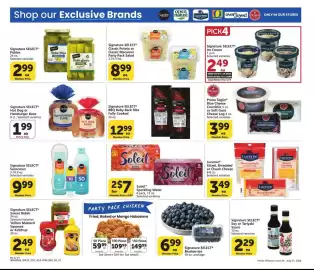Albertsons weekly ad Page 4