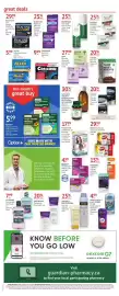 Guardian Pharmacy flyer Page 2