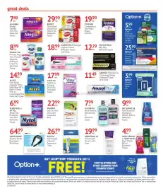 Remedy's RX flyer Page 2