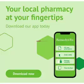 Remedy's RX flyer Page 3