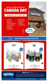 Ren’s Pets Depot flyer week 26 Page 11