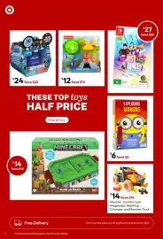Target catalogue Page 2
