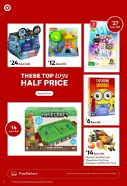 Target catalogue Page 2