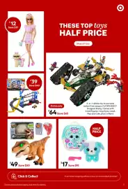 Target catalogue Page 3