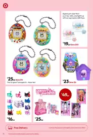 Target catalogue Page 30