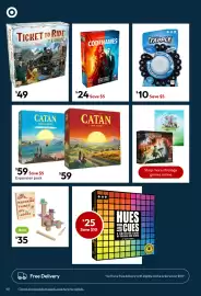 Target catalogue Page 40